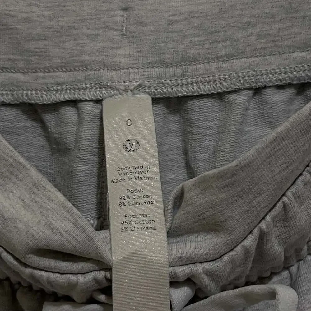 Lululemon Inner Glow Short 3
